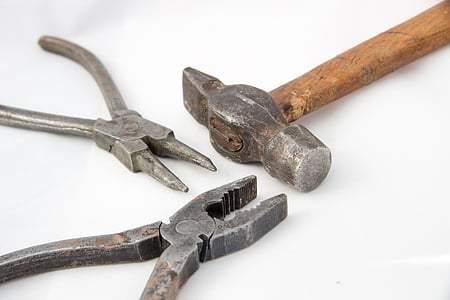 pasatizhi, outils, Hammer