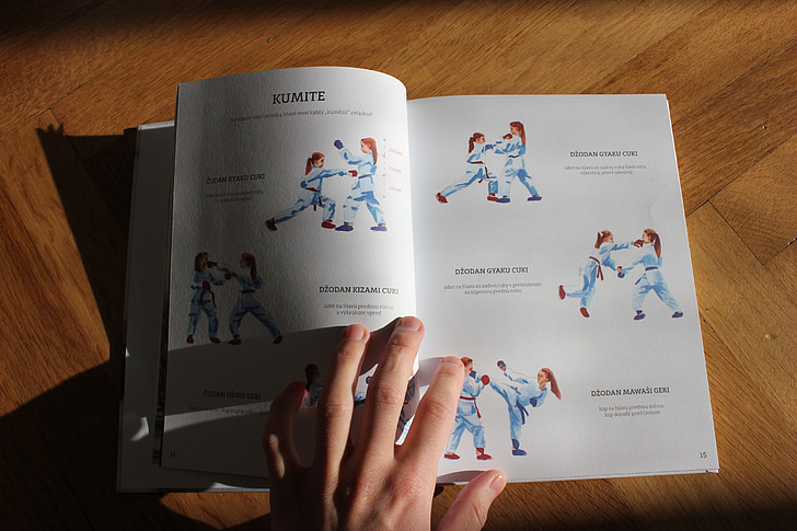 libro, Sport, pubblicazione