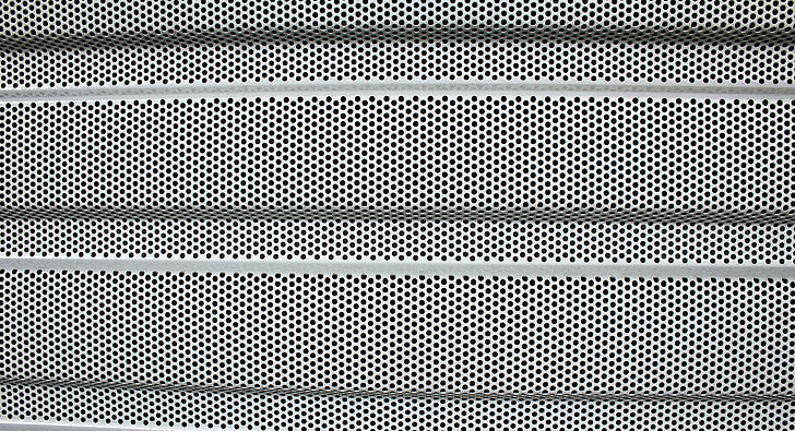perforated sheet, sheet, holes, pattern, metal, background, texture
