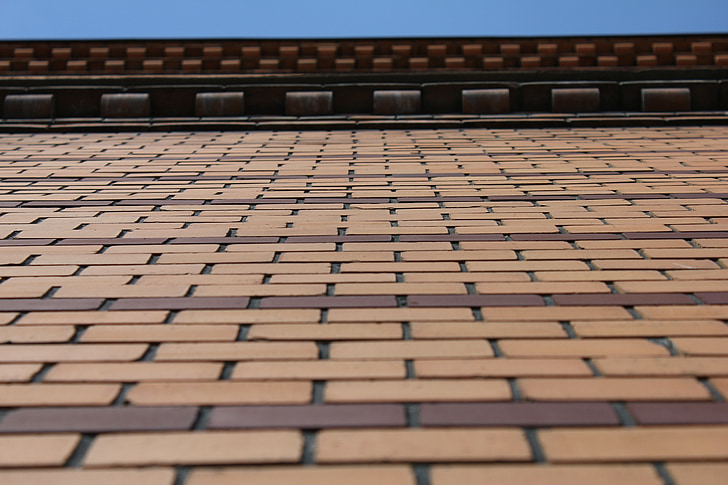 bricks, architecture, building, wall, design, pattern, texture