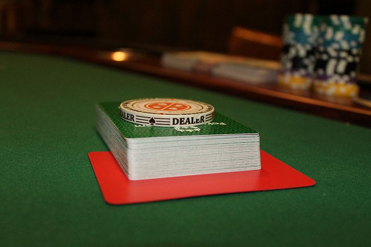 Poker, Casinò, gioco di carte, No limit Hold'em, gioco d'azzardo