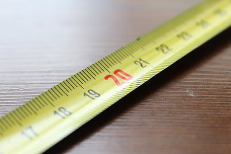 Оборудване, мярка, измерване, измерване на лента, метрични, числа, мярка лента
