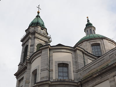 St Cattedrale di ursus, navata centrale, Cattedrale, Solothurn, Cattedrale della st urs und viktor, Cattedrale di St ursen, Cattedrale di St - ursen
