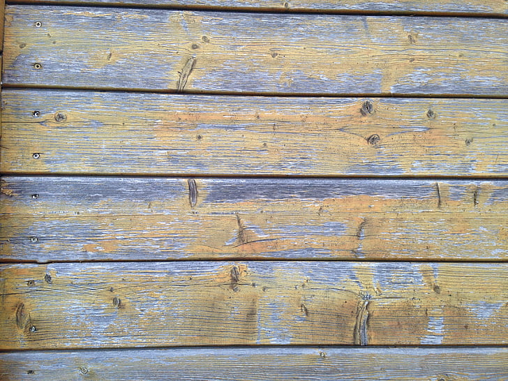 backgrounds, wood, wall, old, wood - Material, plank, pattern