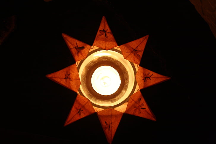 Tealight, свещ, Есен, пламък, свещи, време за Коледа, Адвент