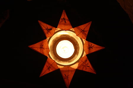 tealight, candle, autumn, flame, candlelight, christmas time, advent
