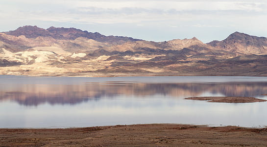 Lake mead, Nevada, Coloradofloden