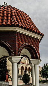 Cipro, Sotira, Chiesa, architettura, ortodossa