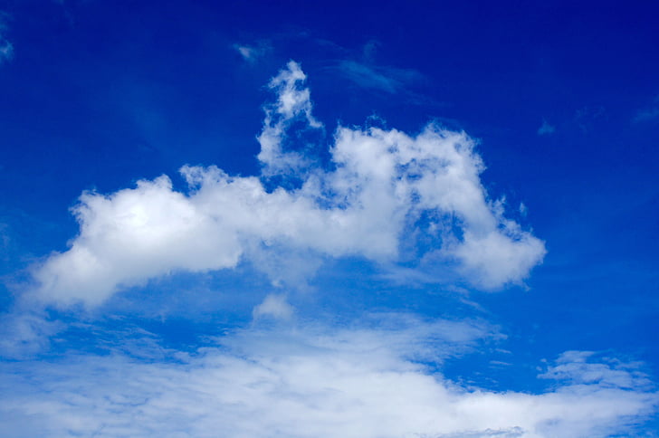 Сінґапур, Хмара, небо, синій, Природа, Природні, міський пейзаж