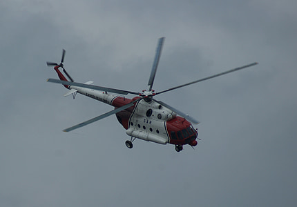 elicottero, salvataggio, in, Colombia, veicolo di aria, aeroplano, di volo