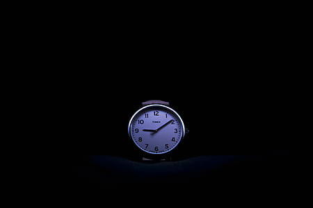 accessori, rellotge analògic, temps, veure, rellotge de polsera, rellotge, rellotge despertador