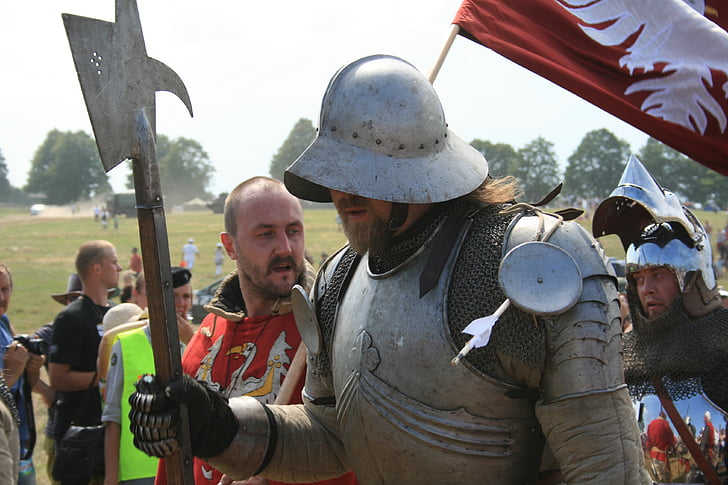 knight, grunwald, a bill