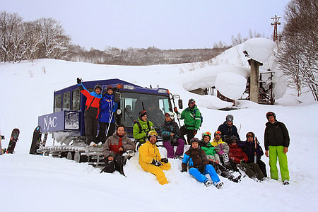滑雪, 冬天, 雪, 单板滑雪, 一个极端, 体育, 滑雪