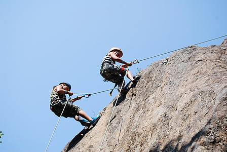 alpinism, viaţă în aer liber, aventura