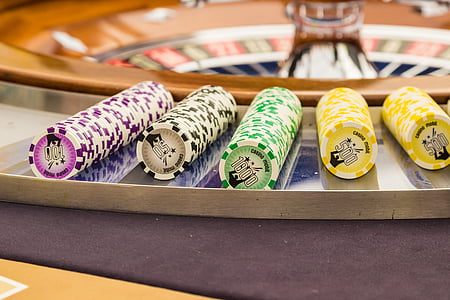 Roulette, gokken, spel bank, spel casino, winst, Casino, beurt