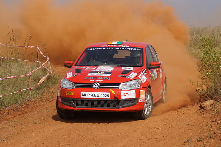 Rally, India, Chikmagalur, Mahindra, coche, suciedad, deportes