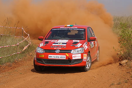 Rally, India, Chikmagalur, Mahindra, coche, suciedad, deportes