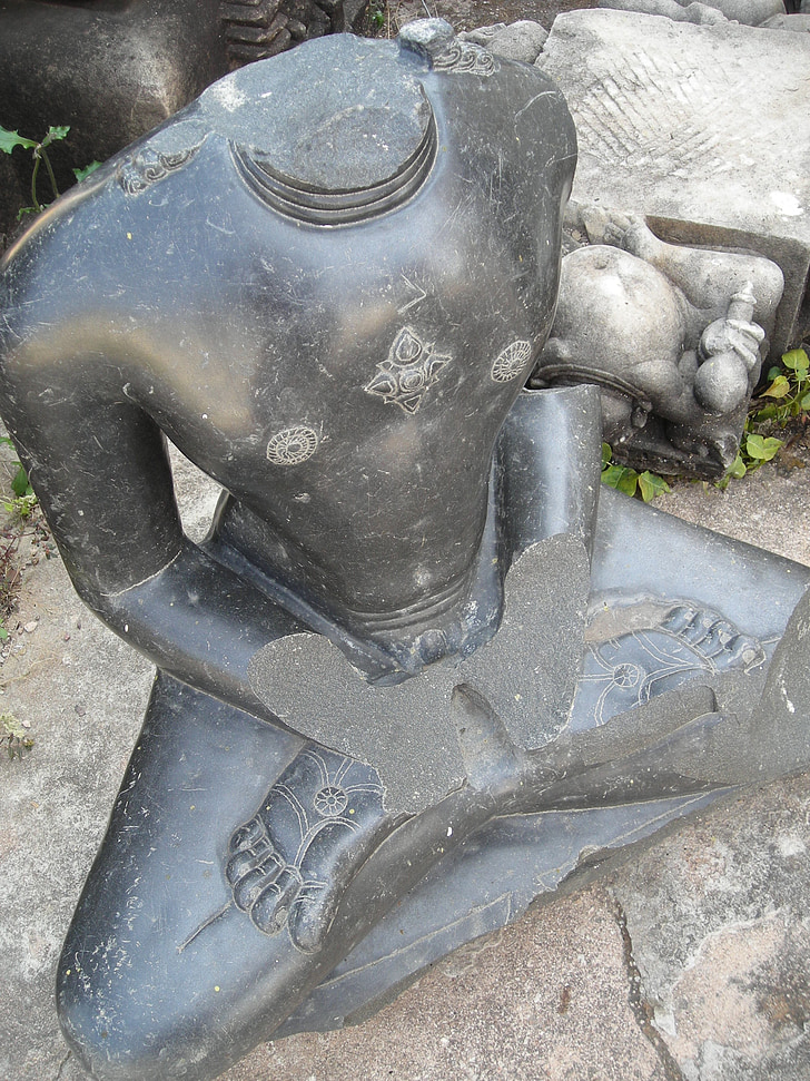 kultura, Indie, Buddhismus