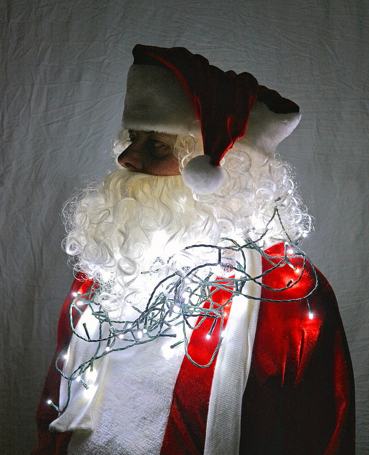 Božić, Božić, Djed Mraz, Nikola, Djed Mraz, Pokloni, davanje darova