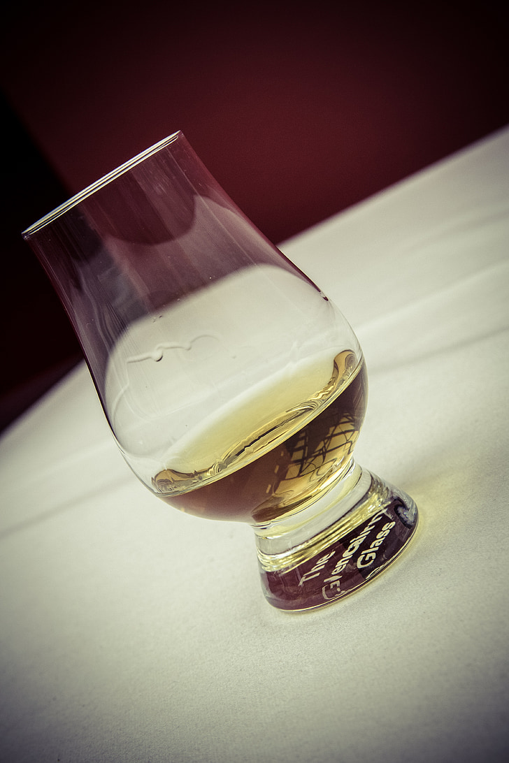 Whisky, alcohol, bebida, adicción a la, vidrio, Whisky, alcohólica