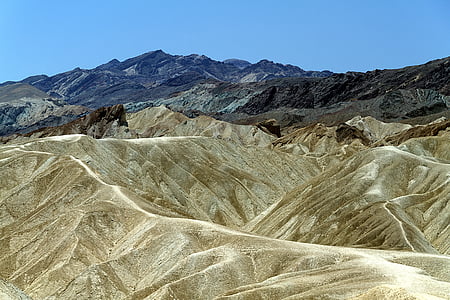 death valley, mojave desert, california, nevada, death valley national park, hitzepol, desert