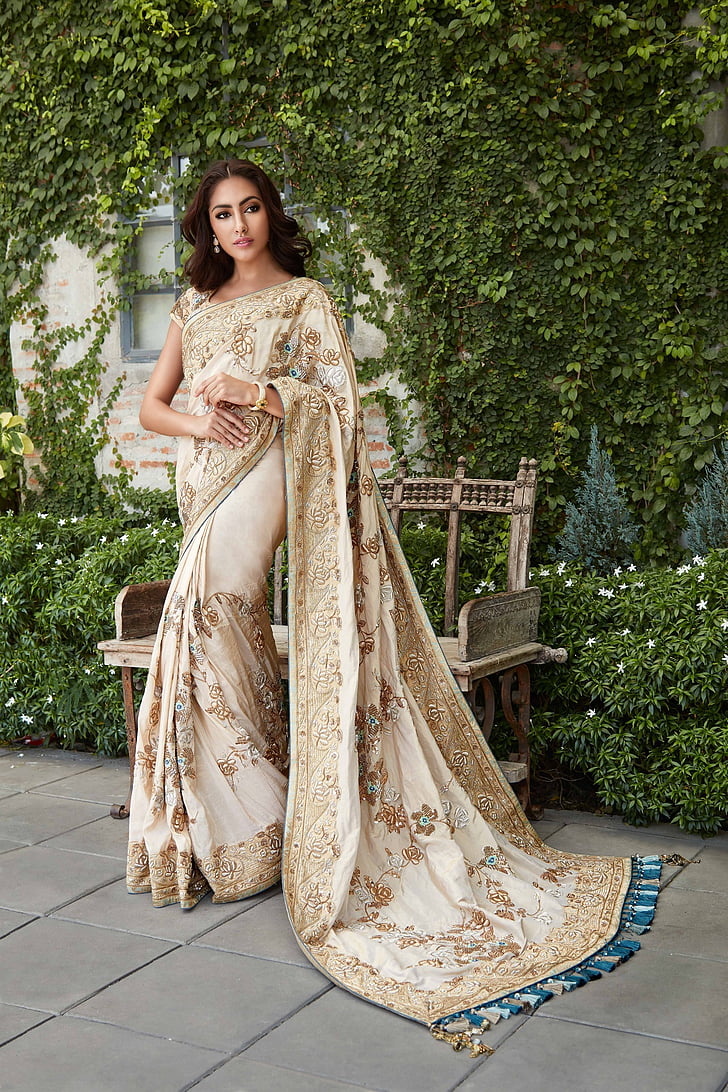 sari's online in india kopen, Koop online sari 's, banarasi saree online in india, partij slijtage sari 's, Wedding sari 's, trendy sari 's, volledige lengte