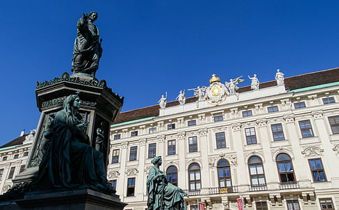 Dunaj, dediščine, arhitektura, spomenik