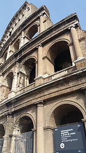 Italien, Rom, Kolosseum