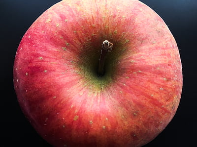 アップル, フルーツ, 食品, 新鮮です, 健康的です, 有機, ジューシーです