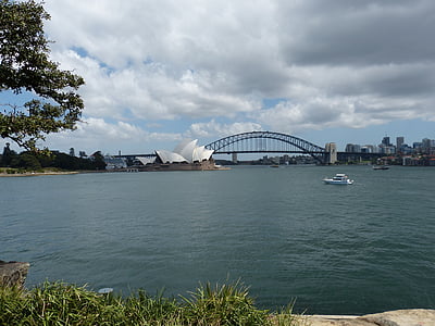 Australija, Sydney, Operna kuća, Sydney harbour, arhitektura, Opera, Sydney opera