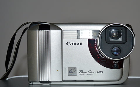 fotocamera, digitale, fotocamera digitale, fotografia, fotografia, lente, tecnologia