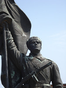 Budapešť, Memento, komunismus, sochařský park