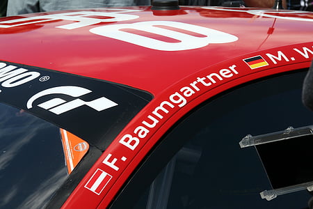 Võidusõiduautode, f baumgartner, Motorsport, ekstreemsport, võidusõiduauto