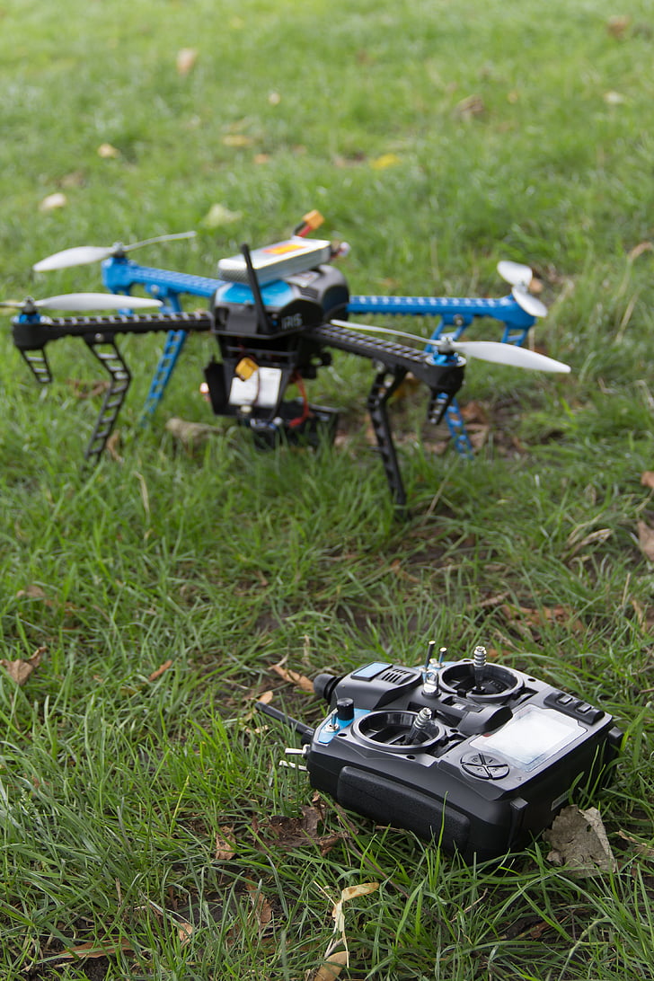 Drone, sulla privacy, sicurezza, robot, Guida, volare, rotore