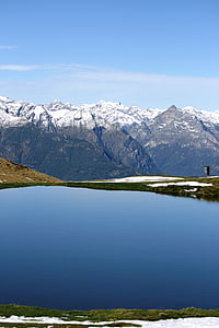 Szwajcaria, Ticino, Monte tamaro