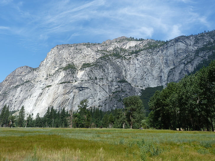 ABD, Yosemite, Park