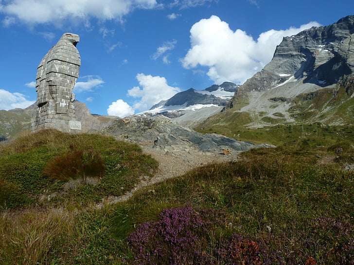 Simplon, Alpine, Švajčiarsko