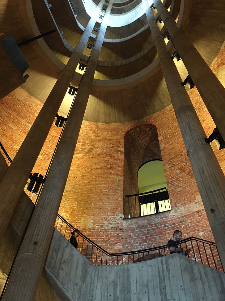 kostel, Muzeum, Berlín