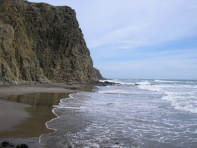 Cabo de gata, Almerija, paplūdimiai, Kosta