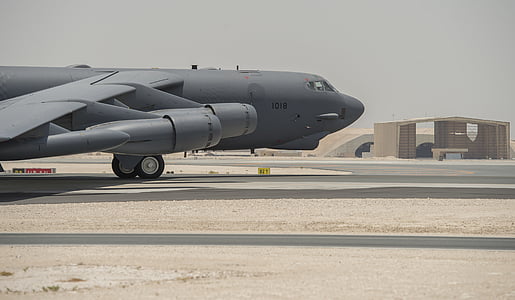 b-52 stratofortress, 23 експедиционни бомба Ескадра, 100-годишнина, въздух превозно средство, военни, самолет, Транспорт
