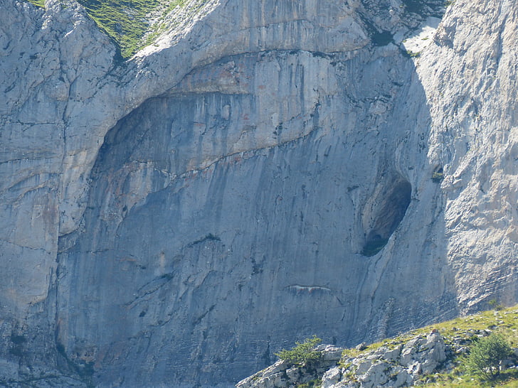 Rocce del manco, Rocce e garbo, Hora, Rock, lezecká oblast, skalní lezení, Monte mongioie