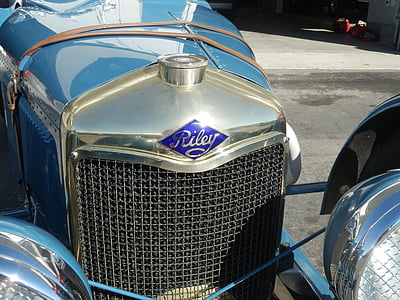 Riley, Automobile, klassisk bil, vintage, racerbil
