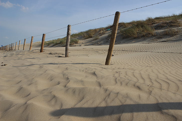 piasek, Plaża, Nordsea, Ocean, wody, relaks, Natura