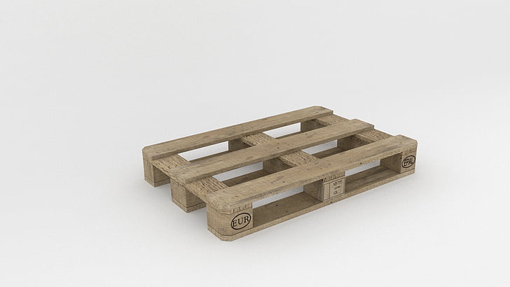 plataforma, madera, madera, madera - material