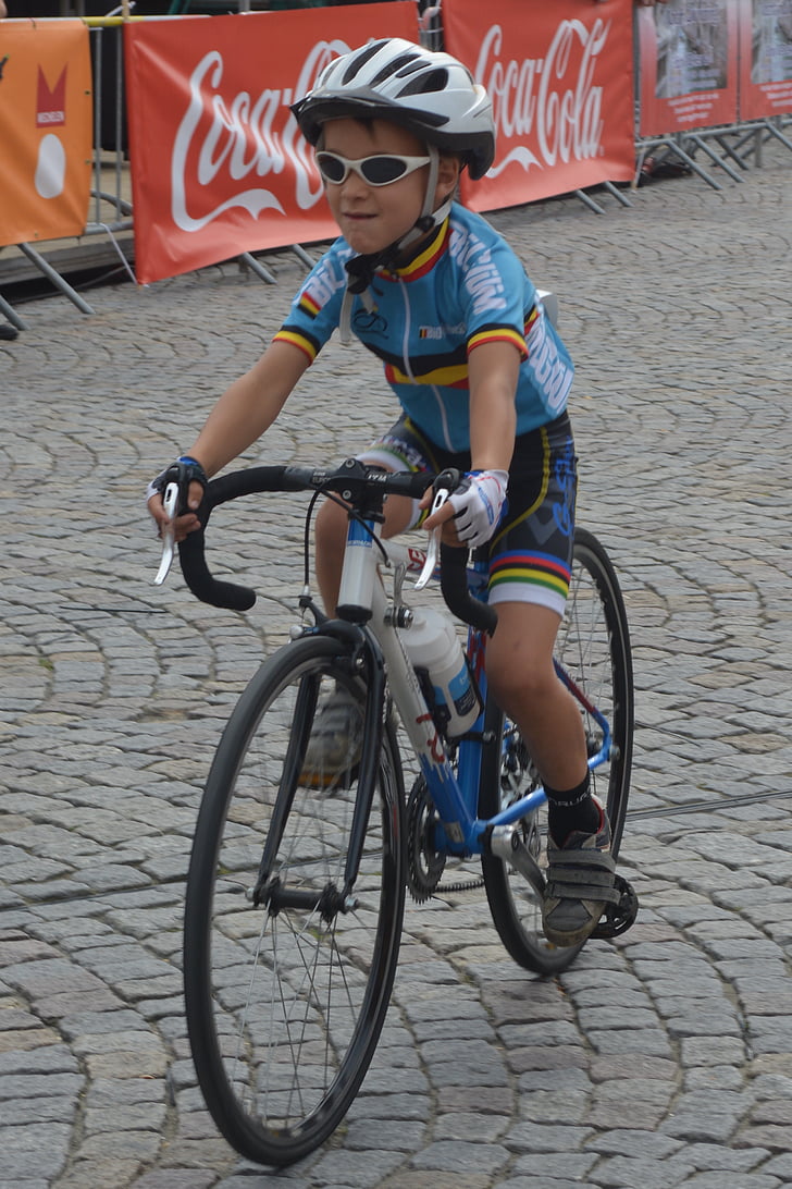 cycling, boy, child, girl, bicycle, outfit, sports