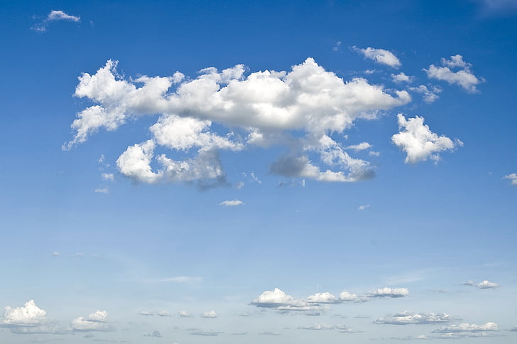 moln, blå, Sky, naturen, Visa, Cloud - sky, bakgrunder