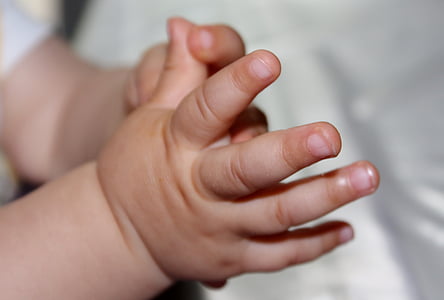 το παιδί, μωρό, τα χέρια, τα χέρια των παιδιών, πλήκτρα, Αγγίξτε, πρόσβαση