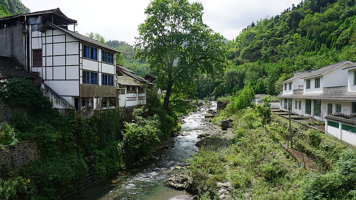 Aoyama, verde acqua, estate 1