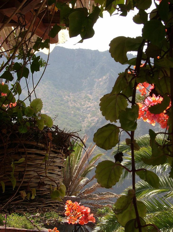 Tenerife, paesaggio, montagne