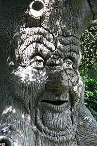 rozprávkový stromček, obrázok, fantasy, Efteling, zviera